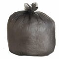 Pinpoint High-Density Can Liners- Black - 40-45 Gallon PI2769698